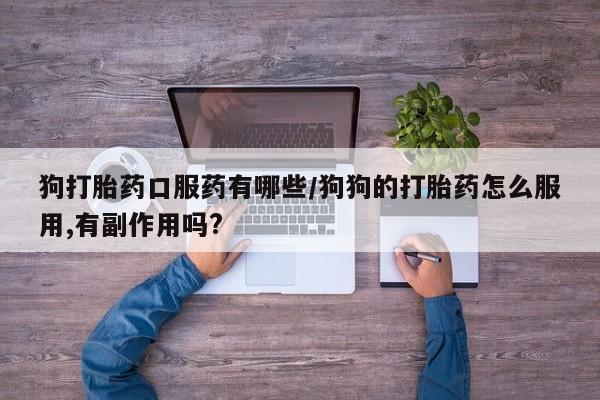 打胎药如何购买狗打胎药口服药有哪些/狗狗的打胎药怎么服用,有副作用吗?